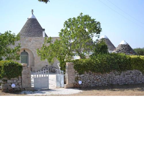 Trulli del Maestro