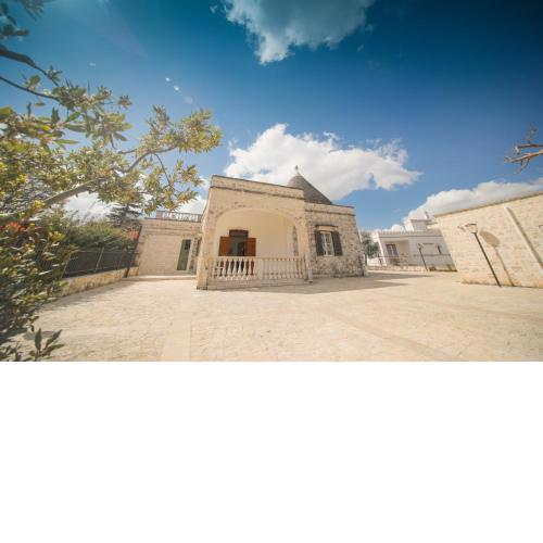 Trulli Della Collina