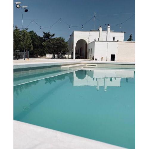 Trulli della Masseria Staffone