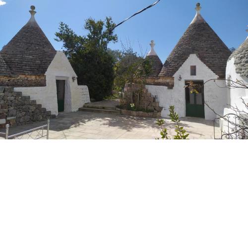 Trulli di Ivana