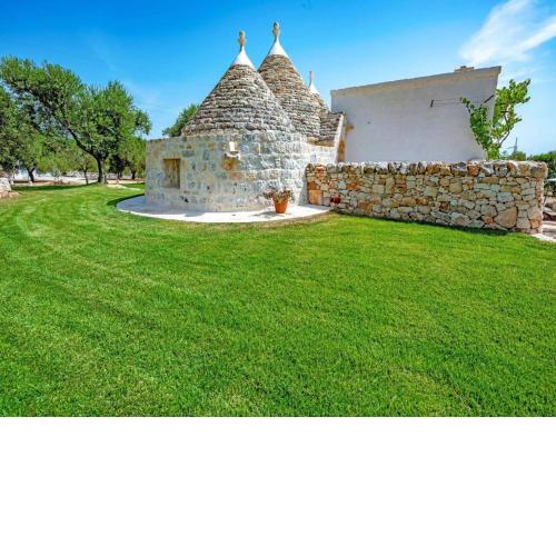 Trulli di Montepizzuto