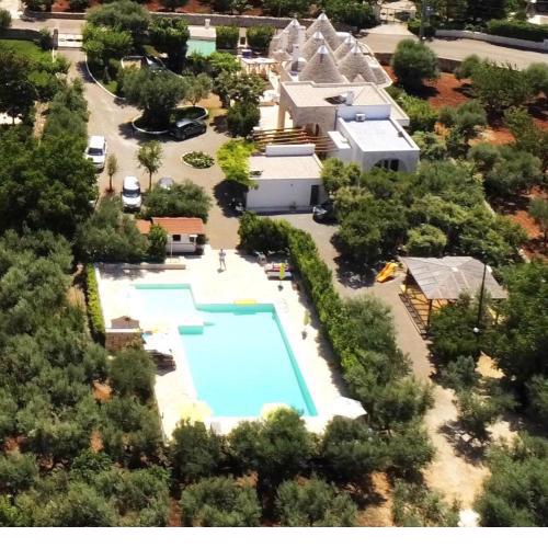 Trulli di Pozzomasiello