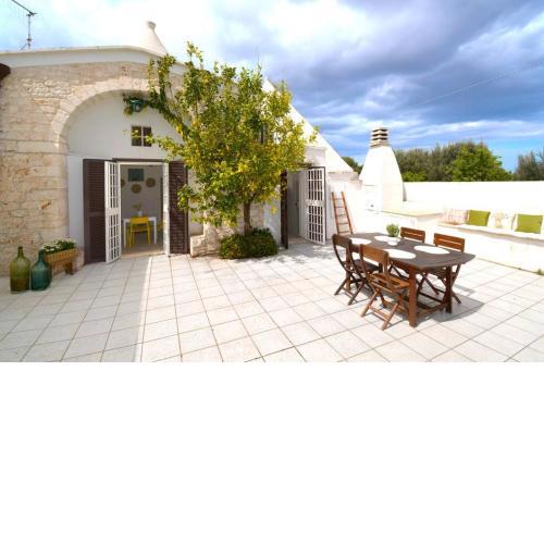 Trulli di Puglia