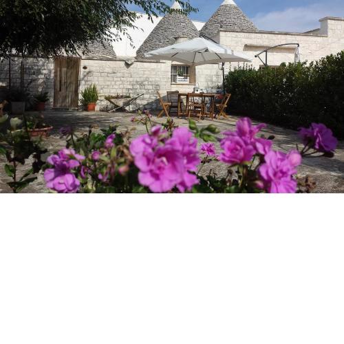 Trulli di Rosa