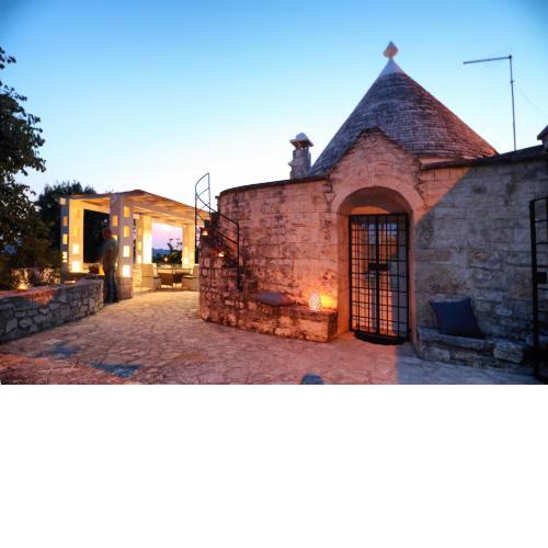 TRULLI DI ZIA TATA