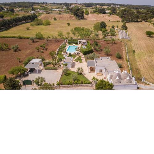 Trulli Dimore - Greta