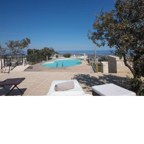 Trulli Dimore - Grotta Panoramica