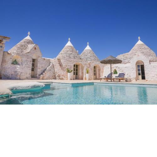 Trulli & Dimore - I Trulli di Carole
