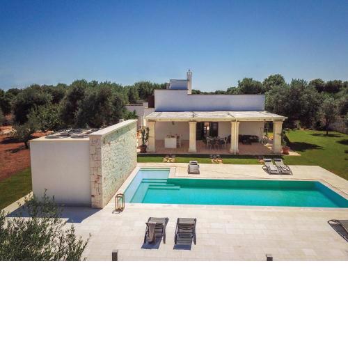 Trulli & Dimore - Villa Ricchiari