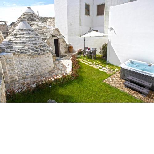 Trulli DOMANGI “Trullo Antonio”