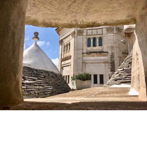 Trulli e Dimore Mamma Maj