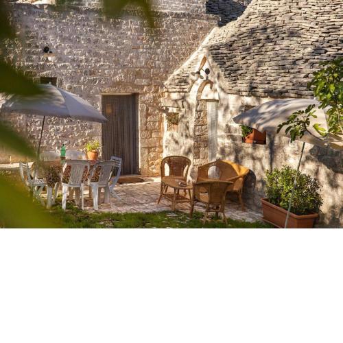 Trulli e Masseria Ianella