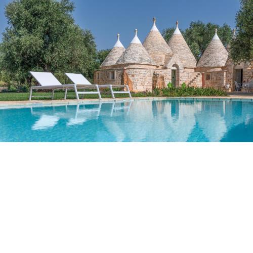 Trulli Ennea Luxury Villa