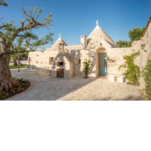 Trulli Ericla Resort