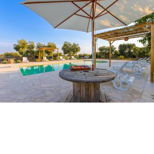 Trulli Flores Relax - Royal Dream