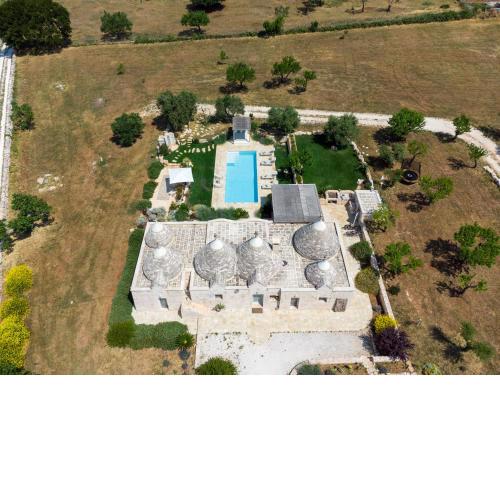 Trulli Gianpaolo - Luxury Villa