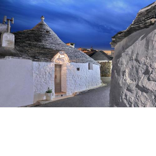 Trulli Holiday Albergo Diffuso