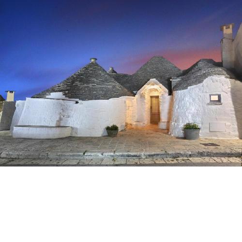 Trulli Holiday Deluxe & Wellness
