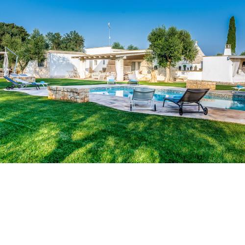 Trulli Itaka Raro Villas Collection
