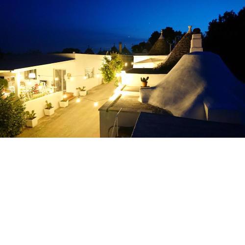 Trulli La Cariola