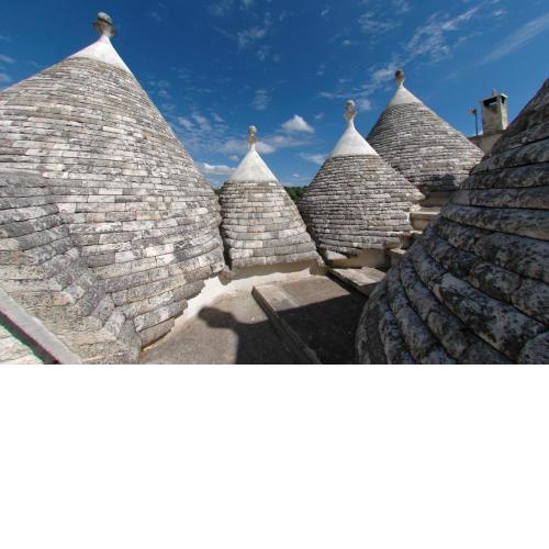 Trulli La Gufa