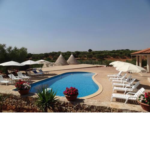 Trulli la macchia