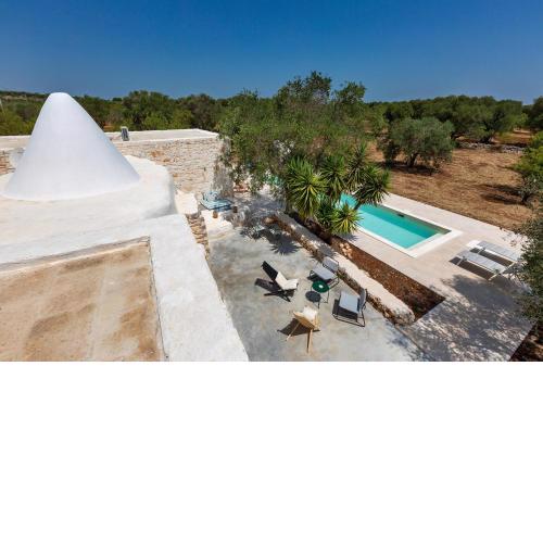 Trulli La Meringa by BarbarHouse