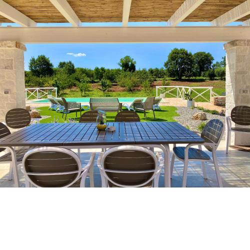 Trulli Lovely Private Pool
