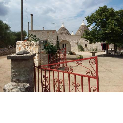 trulli l'utopia di Anny trulli Anny's utopia