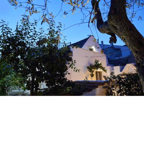 Trulli MADIA Luxury Alberobello