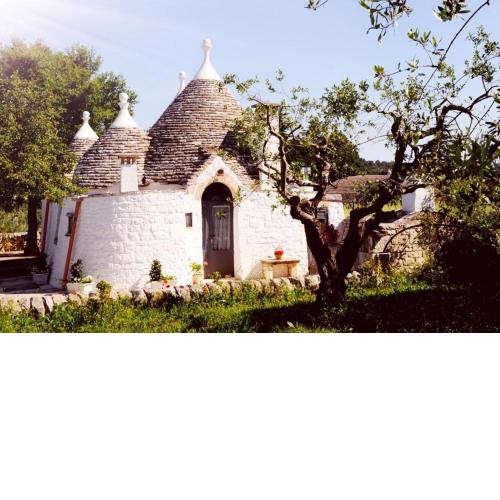 Trulli Manuela (il fragno)