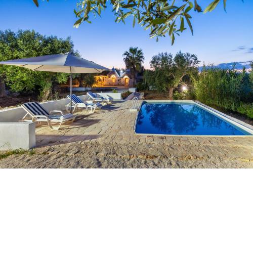 Trulli Marosa - Nature & Swimming Pool