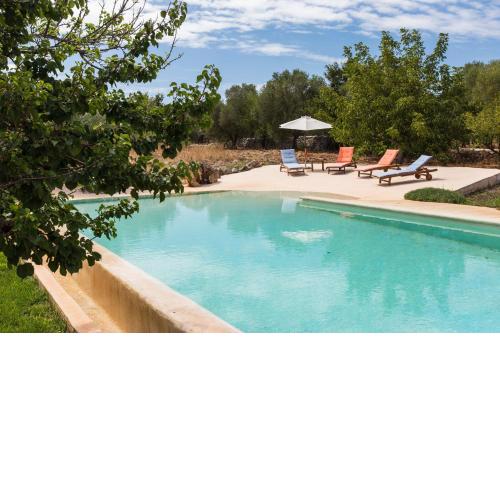 Trulli Masseria Donno Santo