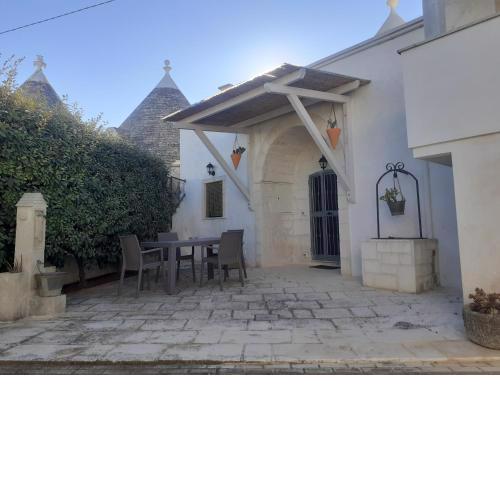 Trulli nonna Grazia-Aurora
