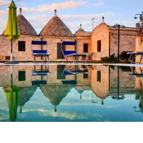 Trulli Pax Animi