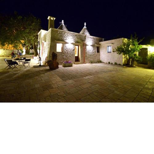 Trulli Petra Chiara