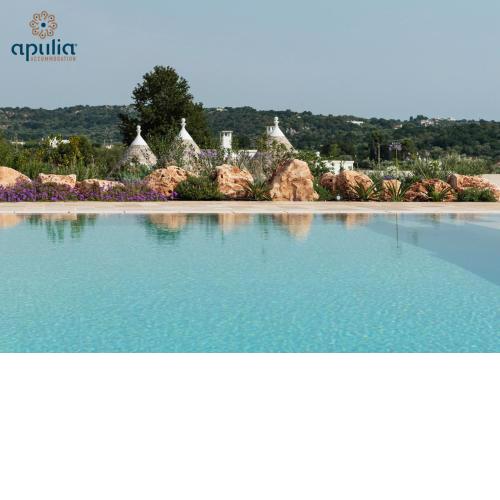 Trulli Pietra Rossa