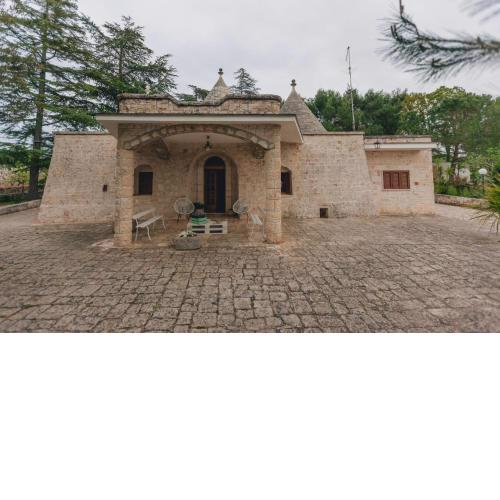 Trulli Pinnacoli