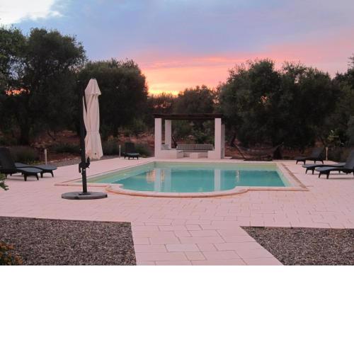 Trulli Rosa - Huge Pool - Ceglie Messapica
