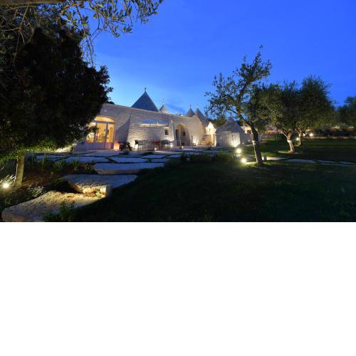 Trulli Santa Croce - Luxury Holiday -