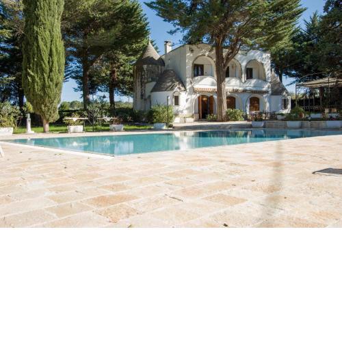 Trulli Serralta by BarbarHouse