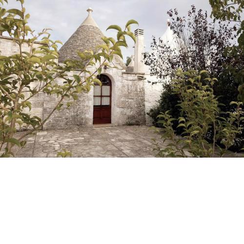 [Trulli-Suite] Trullove - Casa Nella Pietra