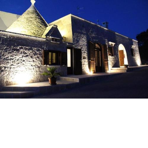 Trulli Sulla Valle