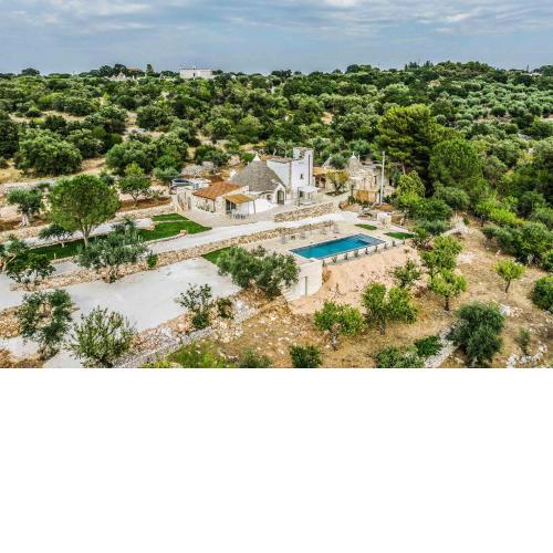 Trulli Tower
