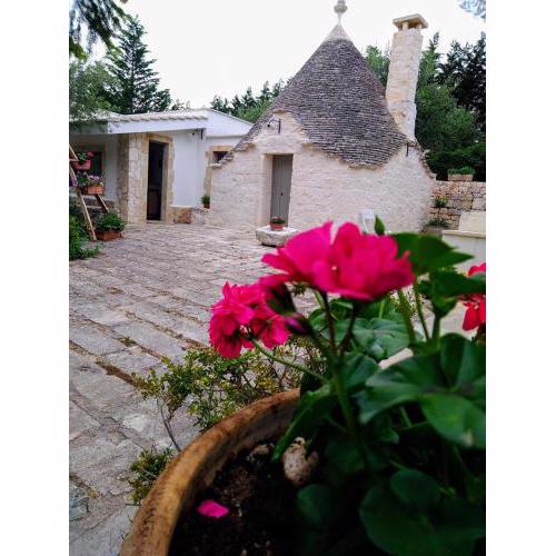 Trulli Villa Gloria