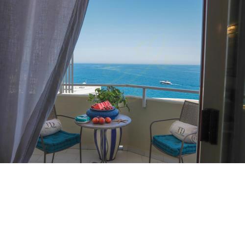 Trulli&Dimore - Casa nel blu con terrazza vista mare