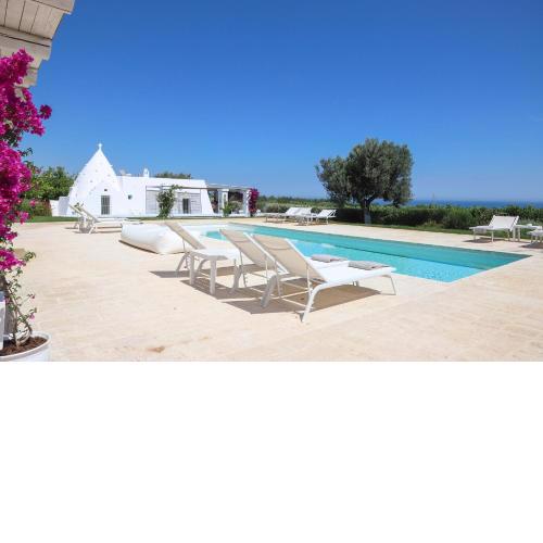 Trulli&Dimore - Trulli del Podere
