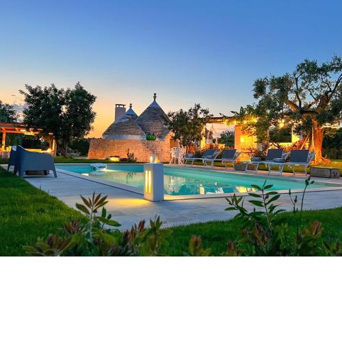 Trulli&Dimore - Trulli della Rosatella