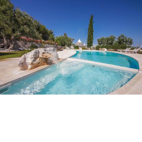 Trulli&Dimore - Trulli di Bouganville