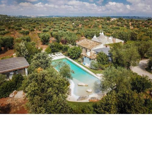 Trulli&Dimore - Trulli di Montaltino